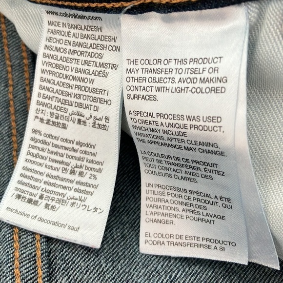 Calvin Klein Jeans - Picture 8 of 9